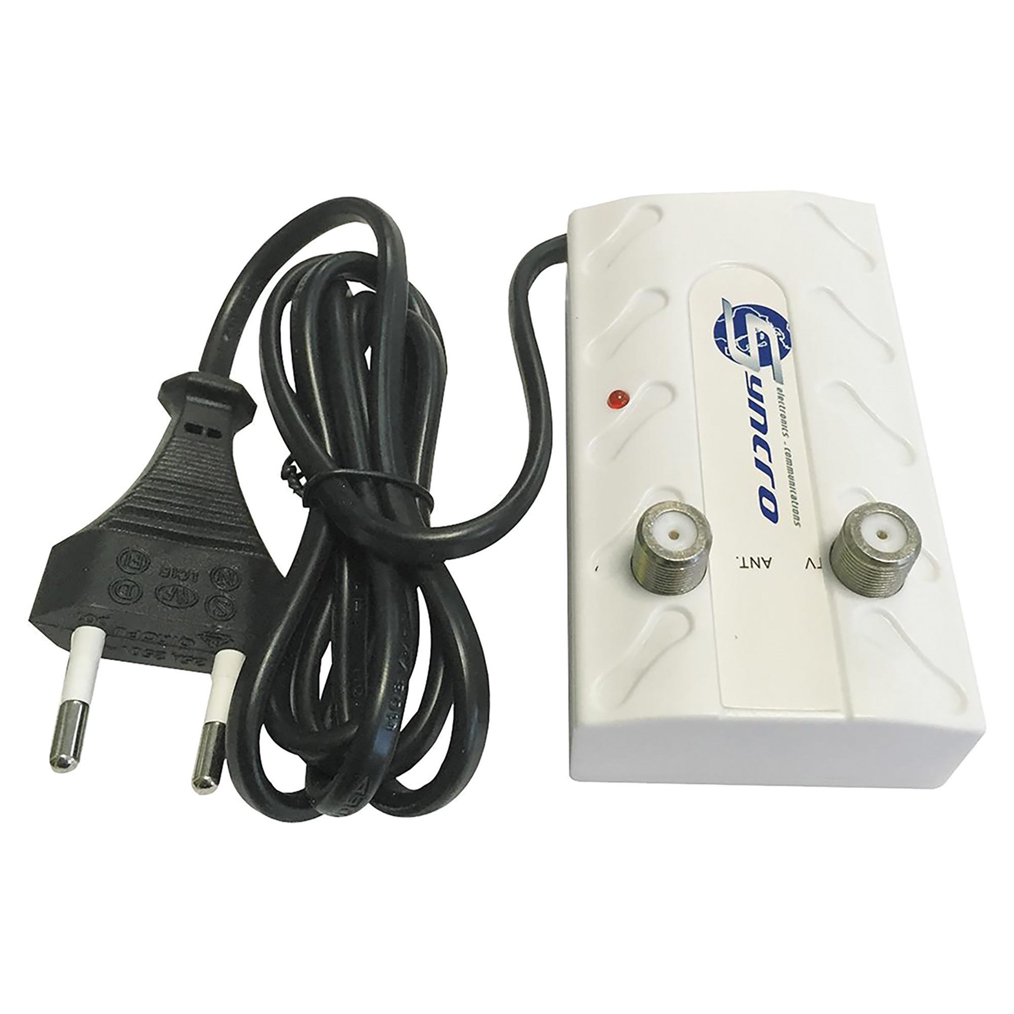 Tv 300 White Round Pill - s12obkg