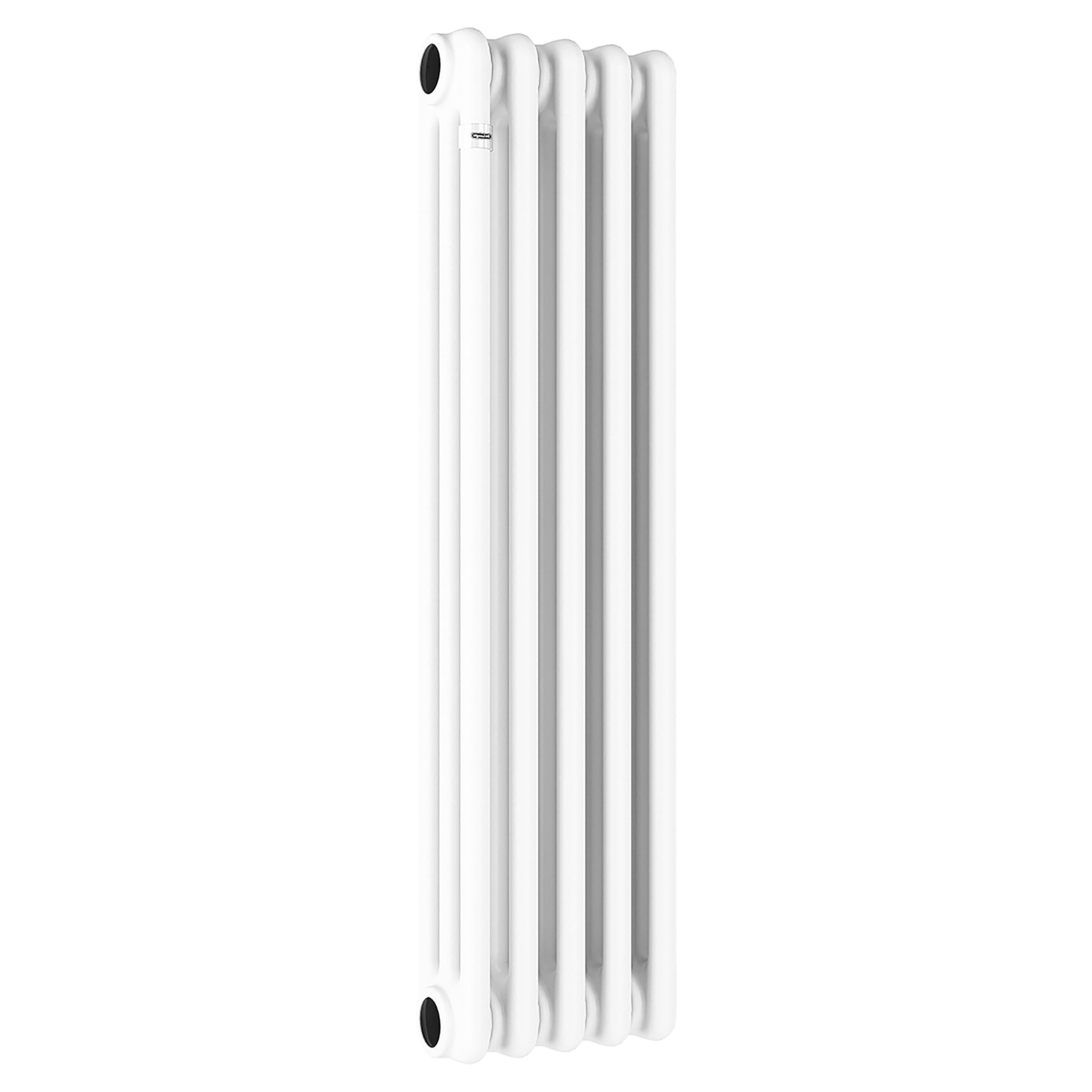 RADIATORE ACCIAIO DE LONGHI TUBOLARE 3 COLONNE 5 ELEMENTI H750 mm ...