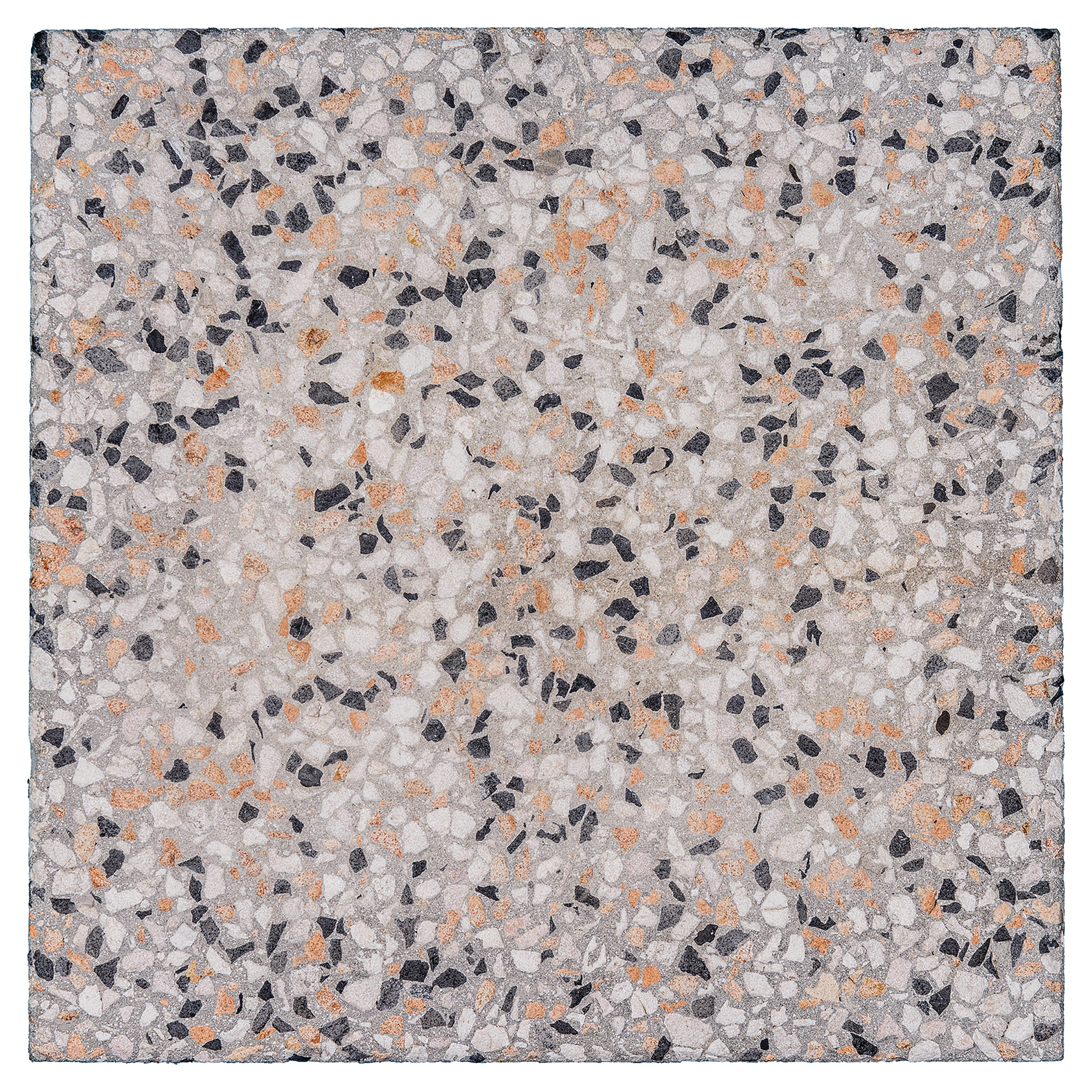 Piastrella Da Esterno In Cemento Lavato Grigio 40x40 Cm Acquista