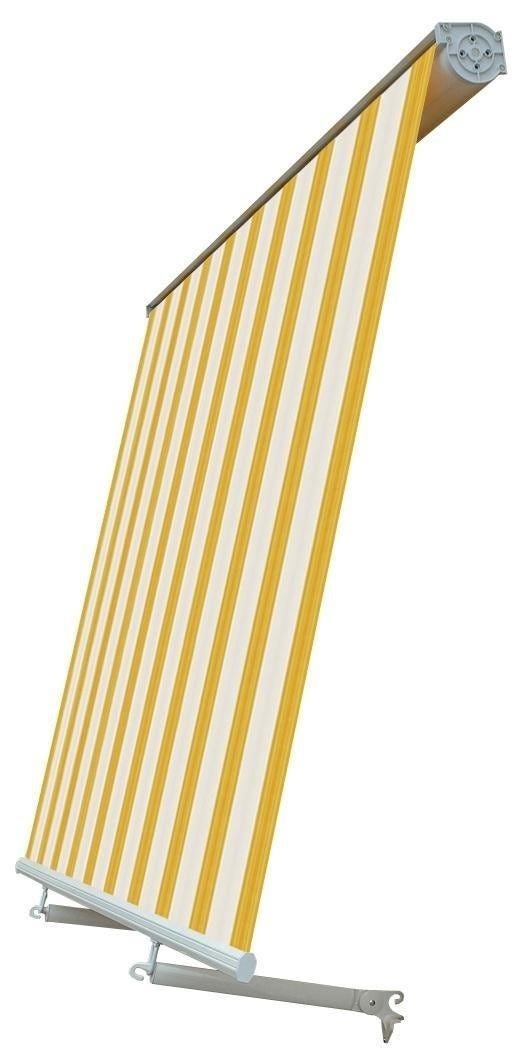 Vendita E Distribuzione Tenda A Caduta Cassonata Con Guide A ZIP - Foto 6