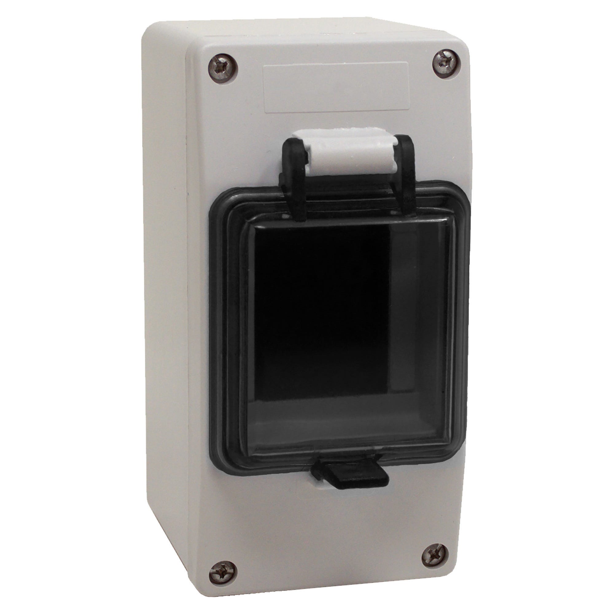 Quadro Elettrico Da Parete FAEG Con Portello 36 Moduli DIN - Grado Di Protezione IP65