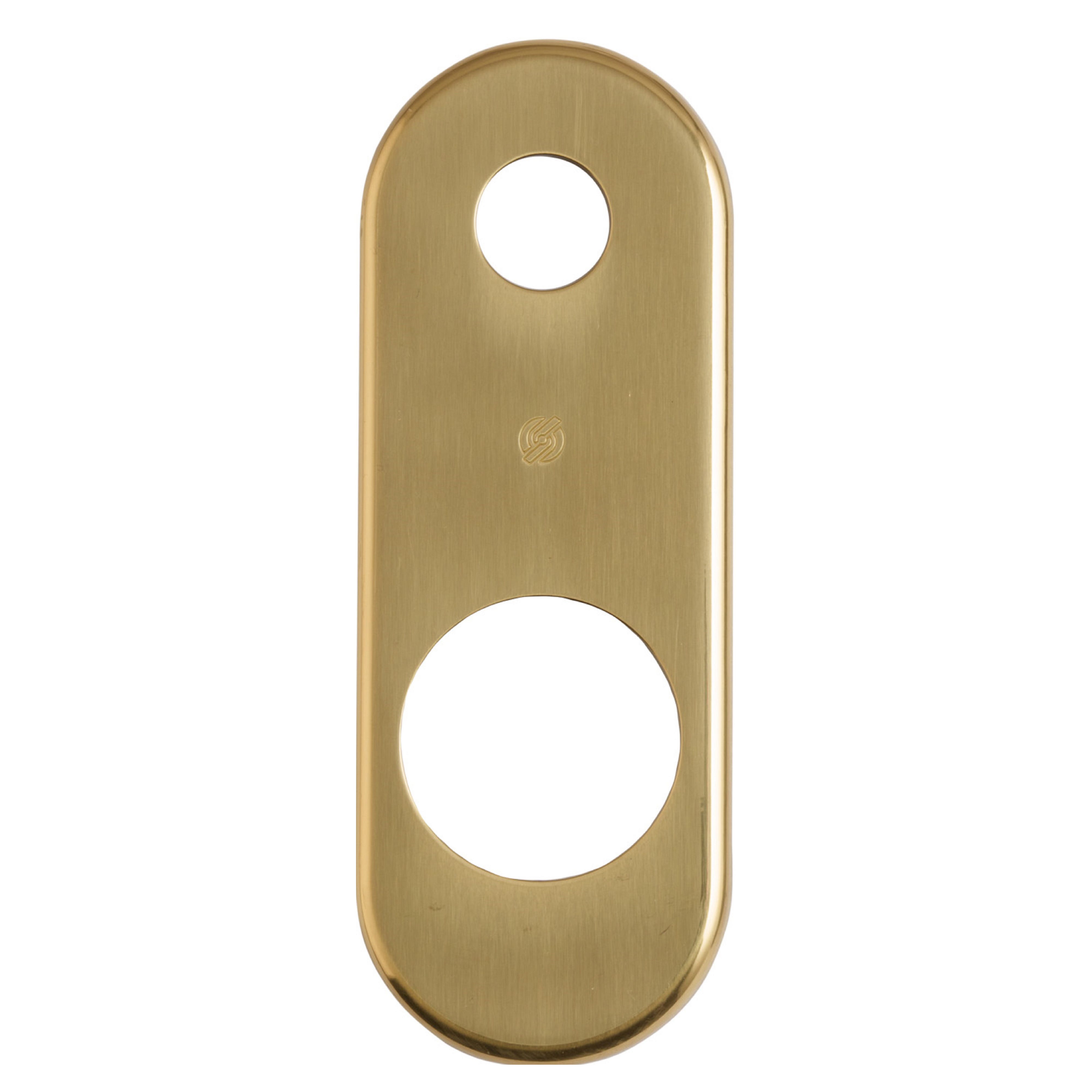 Varilight Ultra-Flat Polished Brass 2 Gang USB Plug Socket 2x5V - Foto 9