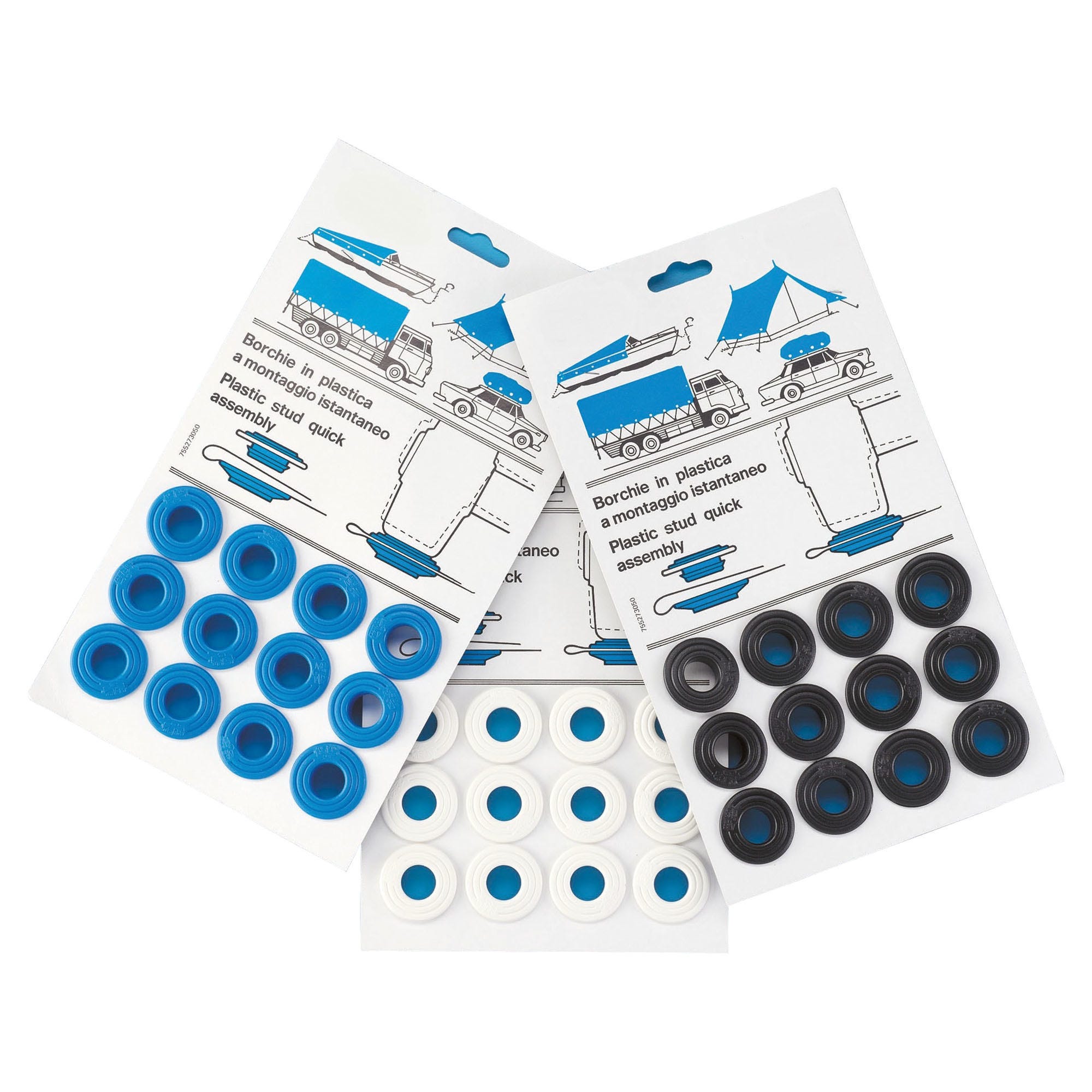 CONTAFILETTI TIPO SEMPLICE PER FILETTI METRICI ISO; CON 24 LAME - Foto 6