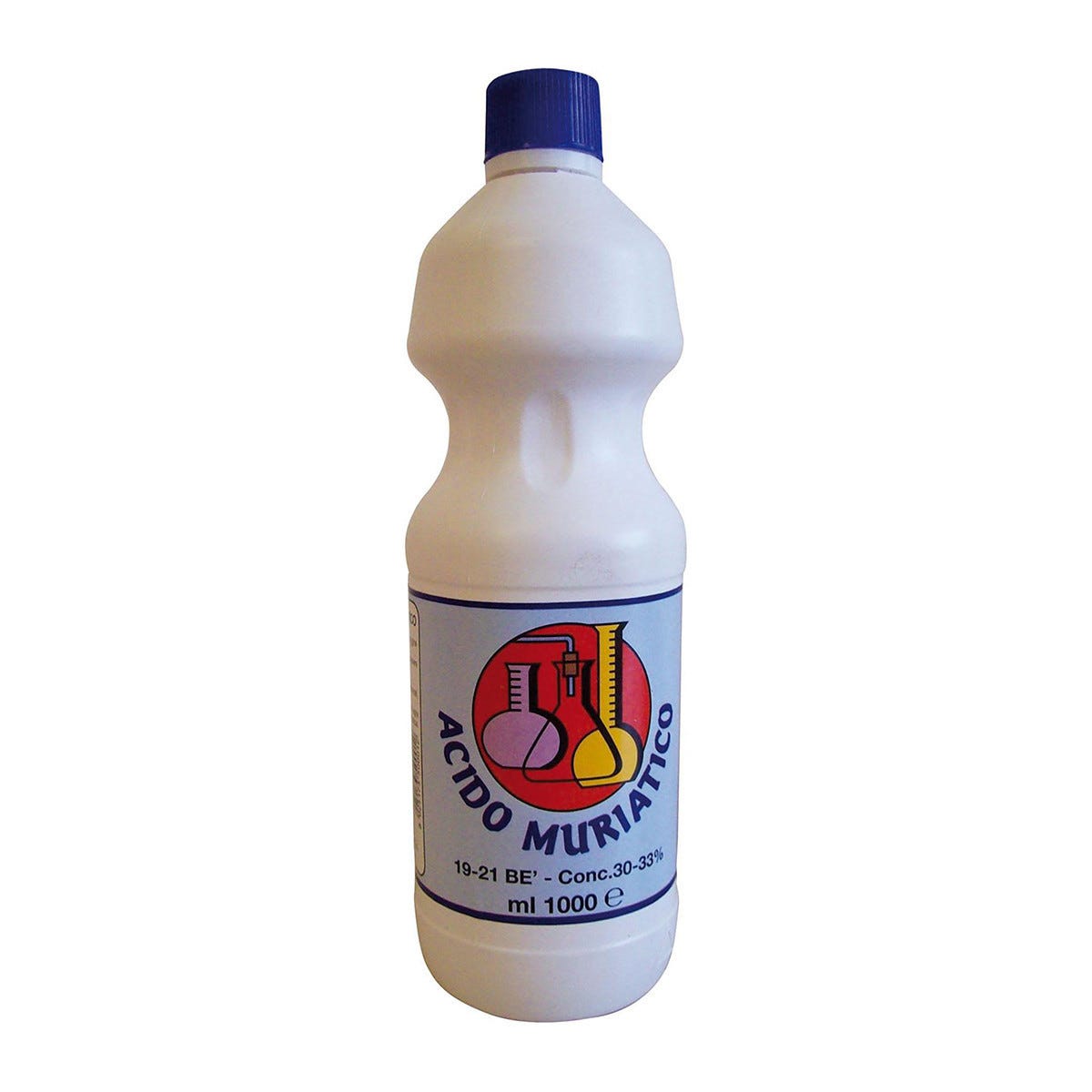 ACIDO MURIATICO MARRACCINI 1 L CONCENTRAZIONE 30 33 Tecnomat