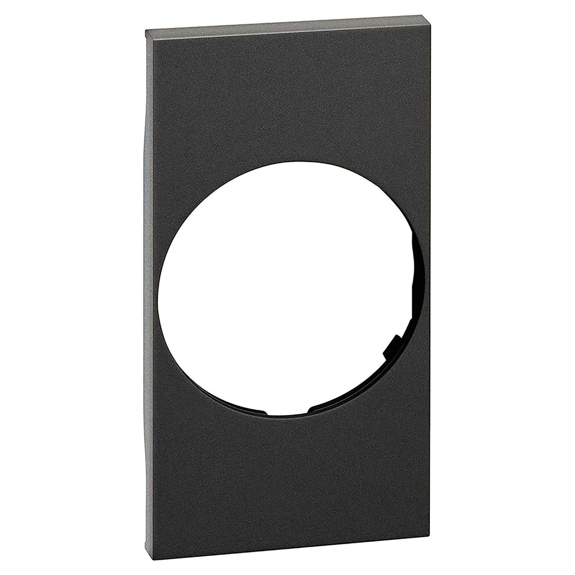 Supporto 4 Moduli Bticino Living Now - Nero, Per Placche E Frutti, Materiale Di Qualità - Foto 4