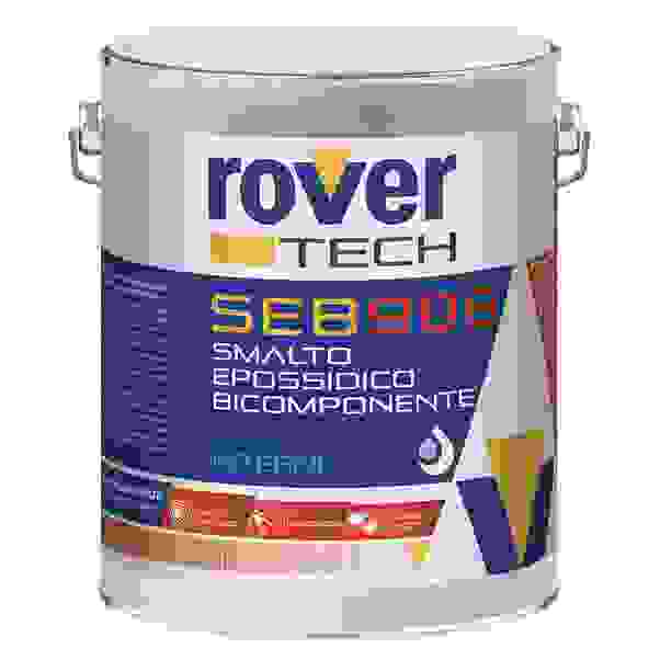 SMALTO EPOSSIDICO UNIVERSALE LUCIDO - Foto 9