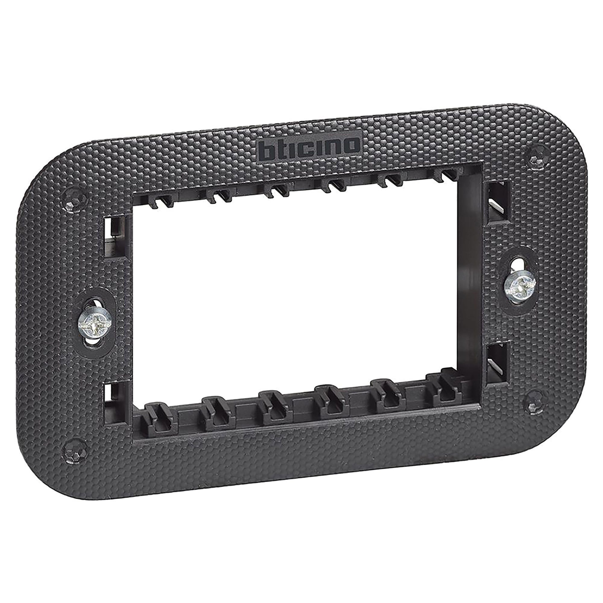 ElettroNova Deviatore Smart Zigbee Compatibile Con Bticino Living E Placche Vimar, Comando Vocale Alexa E Google Home, Controllo Da App Tuya