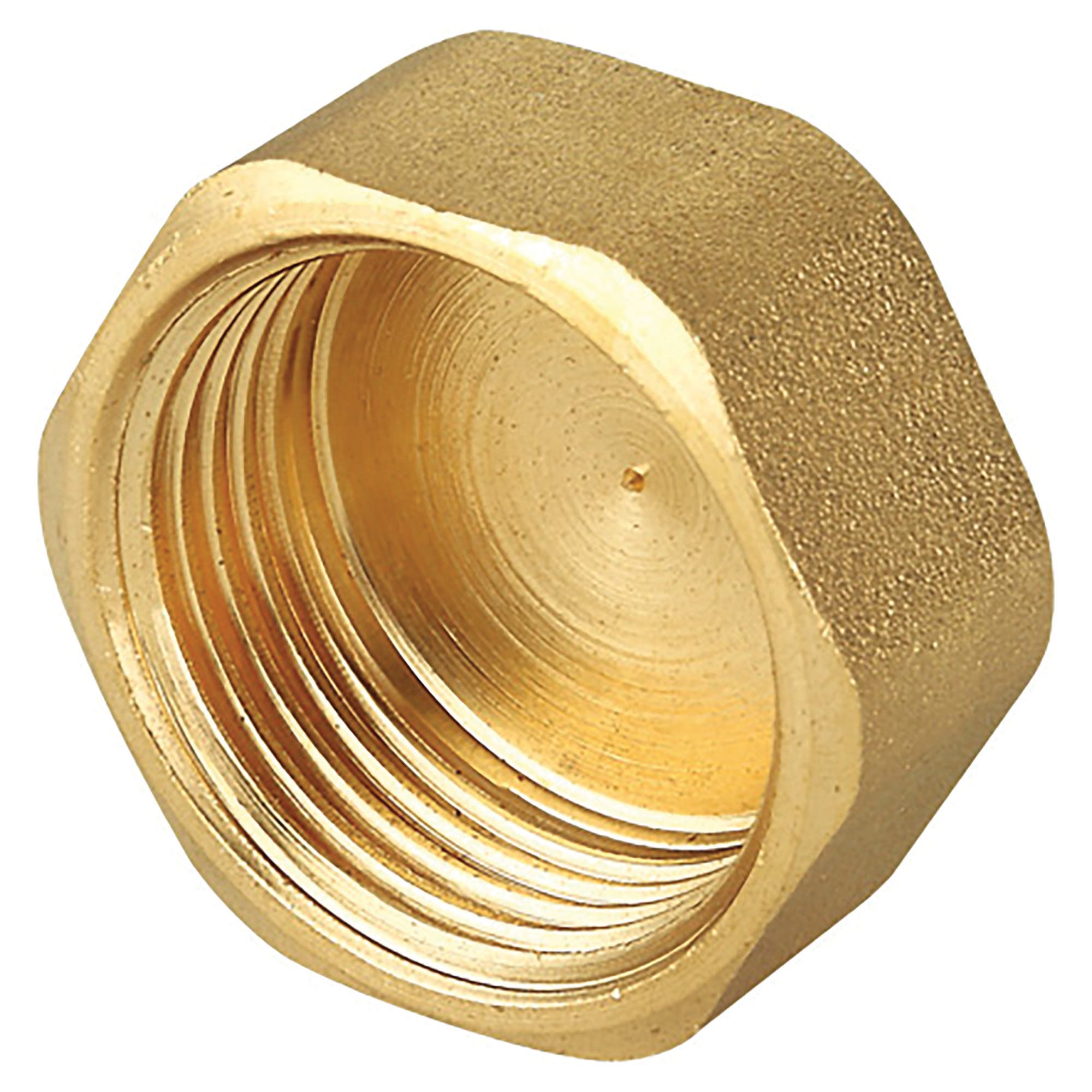 Tappo Femmina Ottone Cromato 2600 General Fittings - Foto 11
