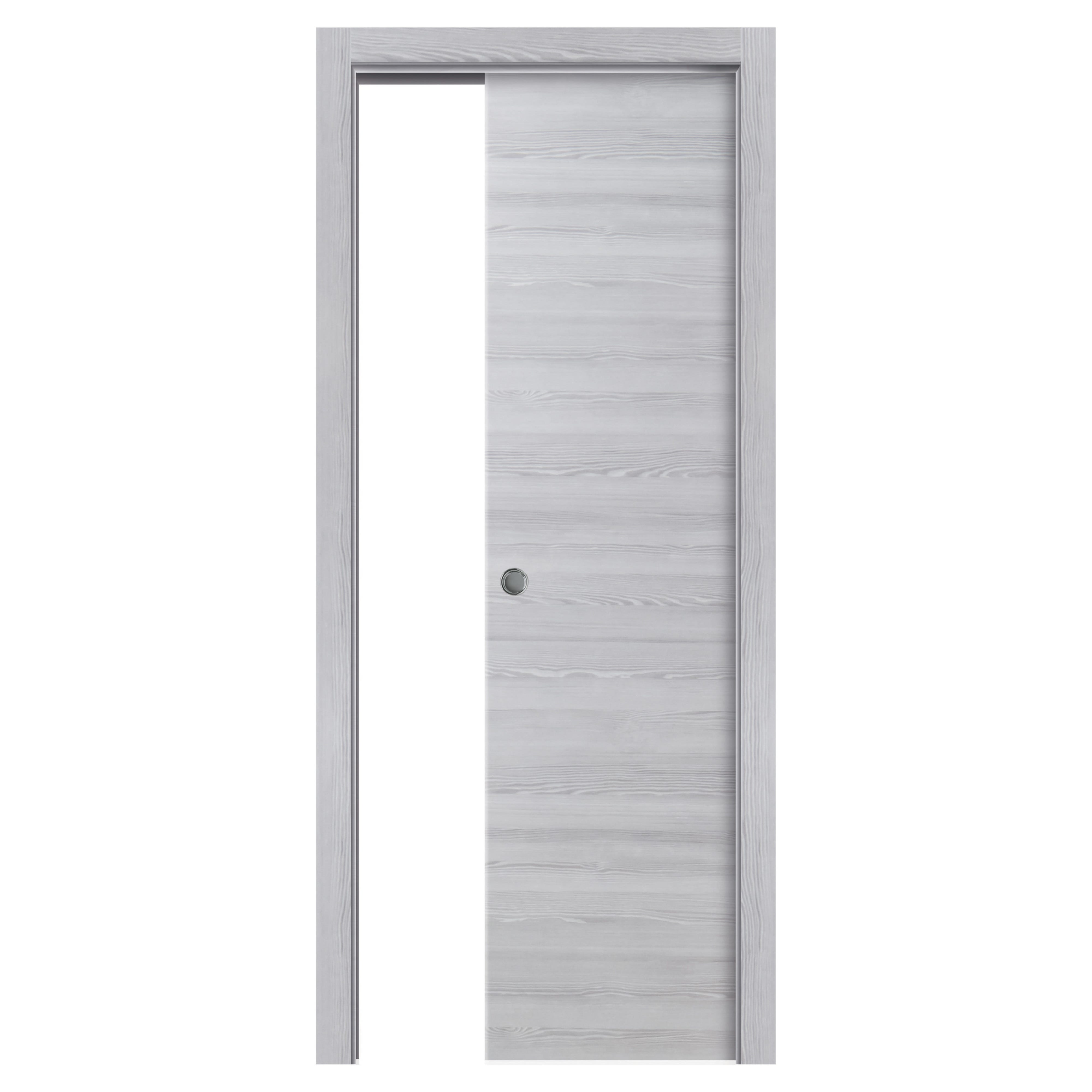 Porta scorrevole fai da te: 15 idee per ispirarvi - La Passione Di Arredare