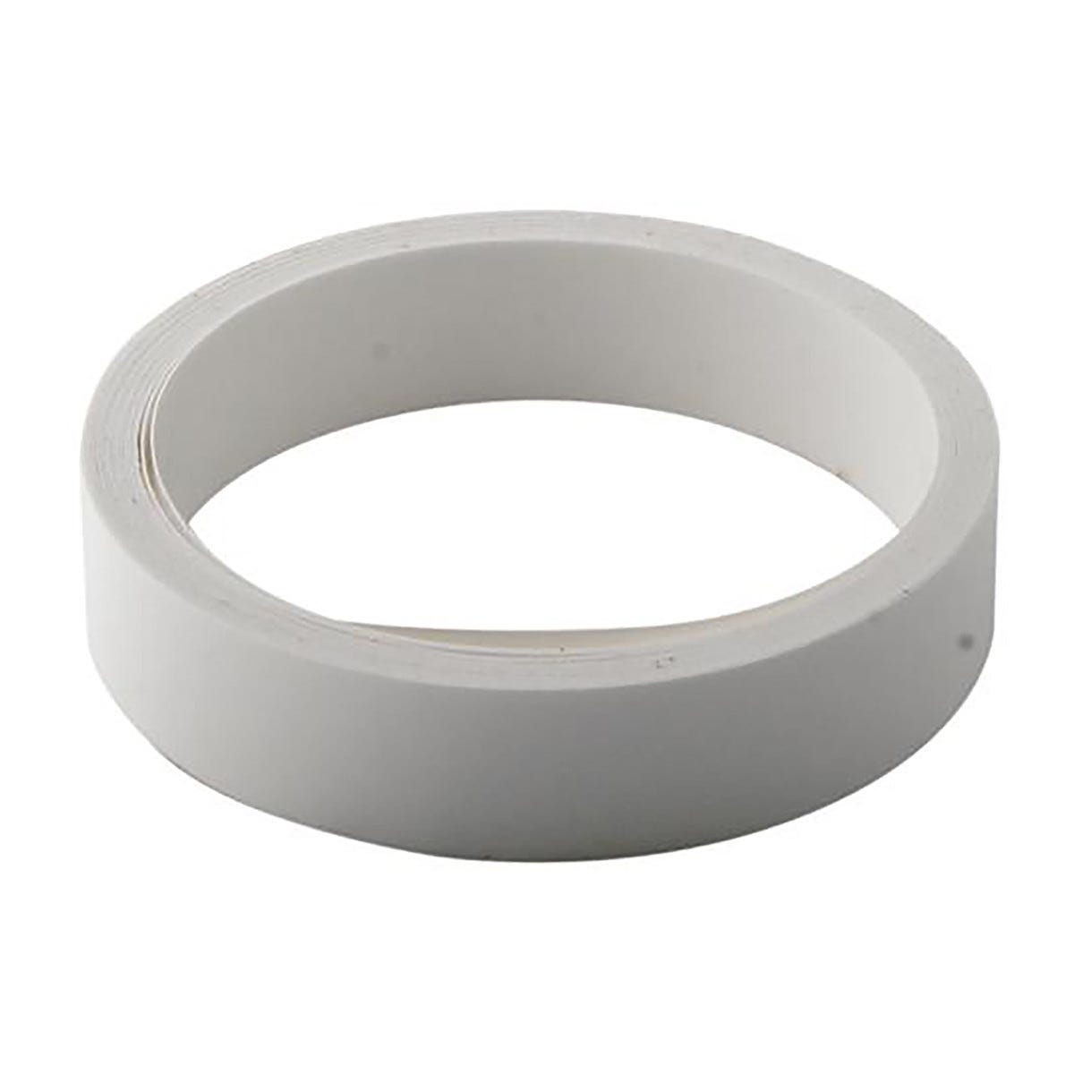 BORDO MELAMINICO BIANCO ADESIVO SPESSORE 19 mm L 5 m