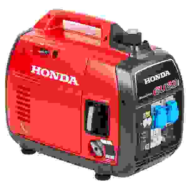 Generatore Di Corrente 0,8 kW Motore 2 Tempi Portatile Total