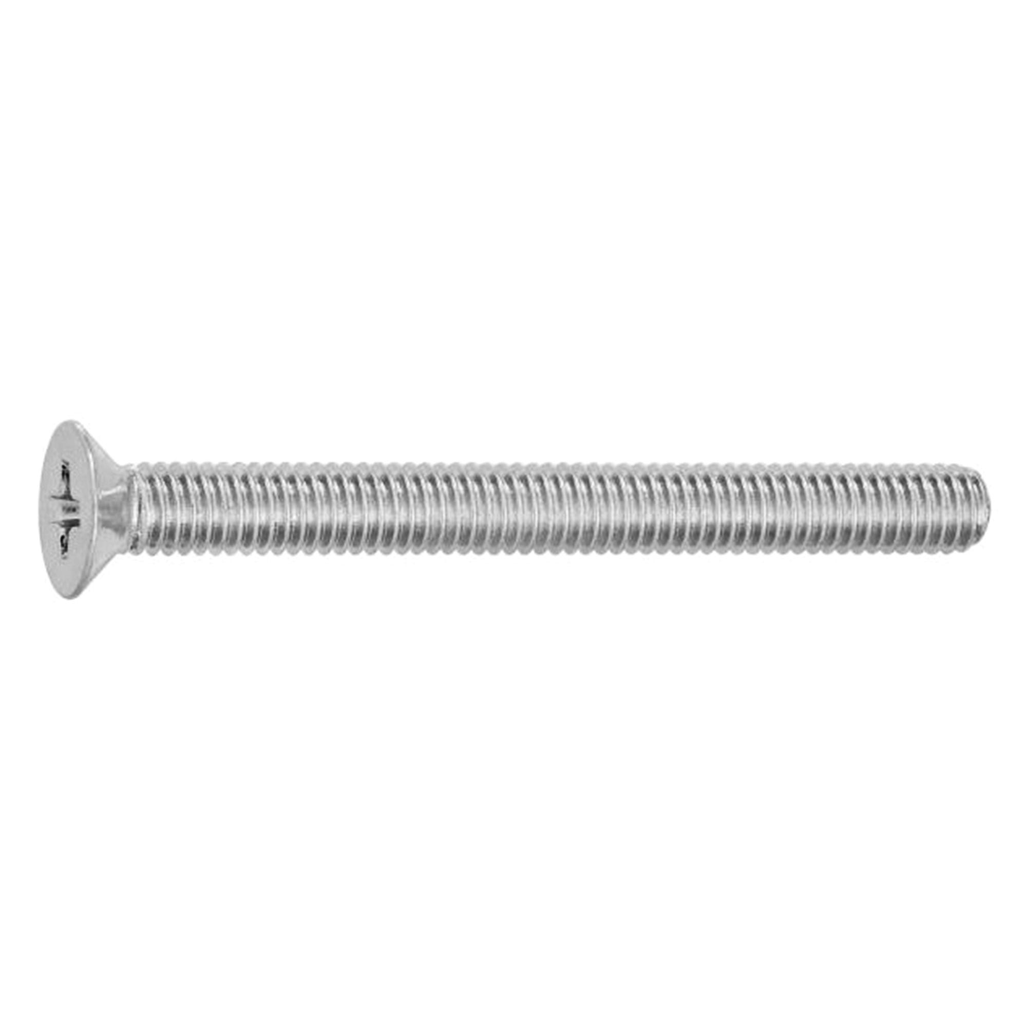 Viti M5 a testa tonda con impronta a croce – in acciaio inox A2 Viti M5 a testa tonda con impronta a croce – in acciaio inox A2