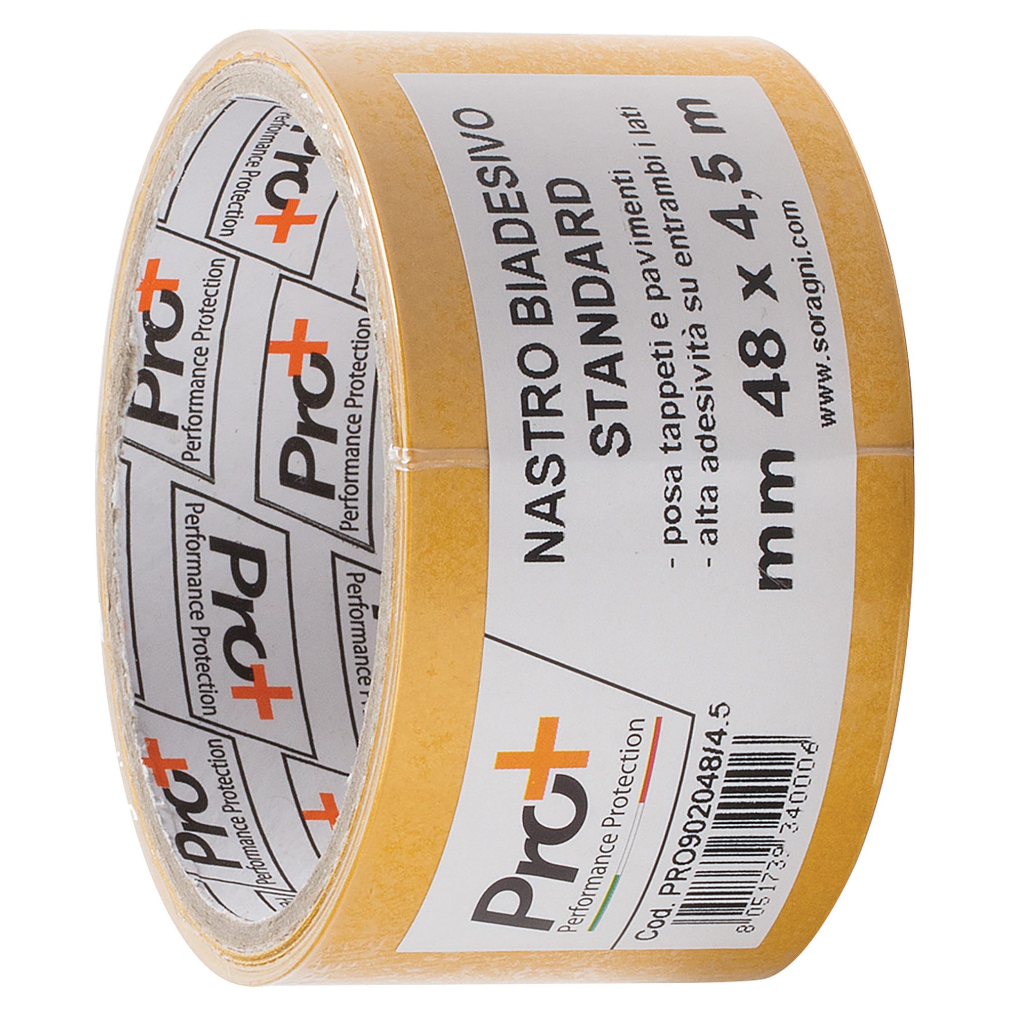 Nastro Biadesivo Forte Fabo - 5m X 50mm - Per Moquette, Tappeti E Decorazioni - Made In Italy - Foto 8