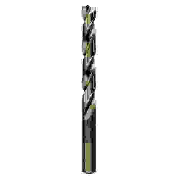 GSR Punta elicoidale per metallo, 1,7 mm, HSS-G, trapano elicoidale, levigata di precisione, DIN 338