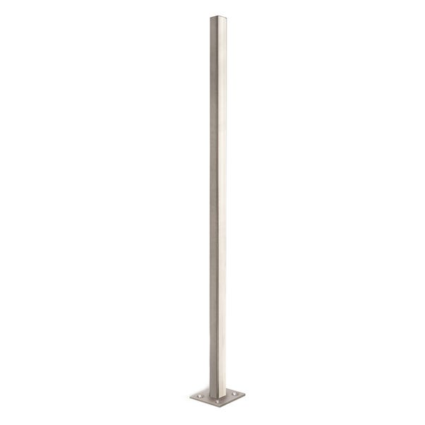 Orange Screw - Ancora A Terra Portatile In Plastica Riciclata Per Campeggio, Tende E Cani (51g, 24 Cm) - Prodotto USA
