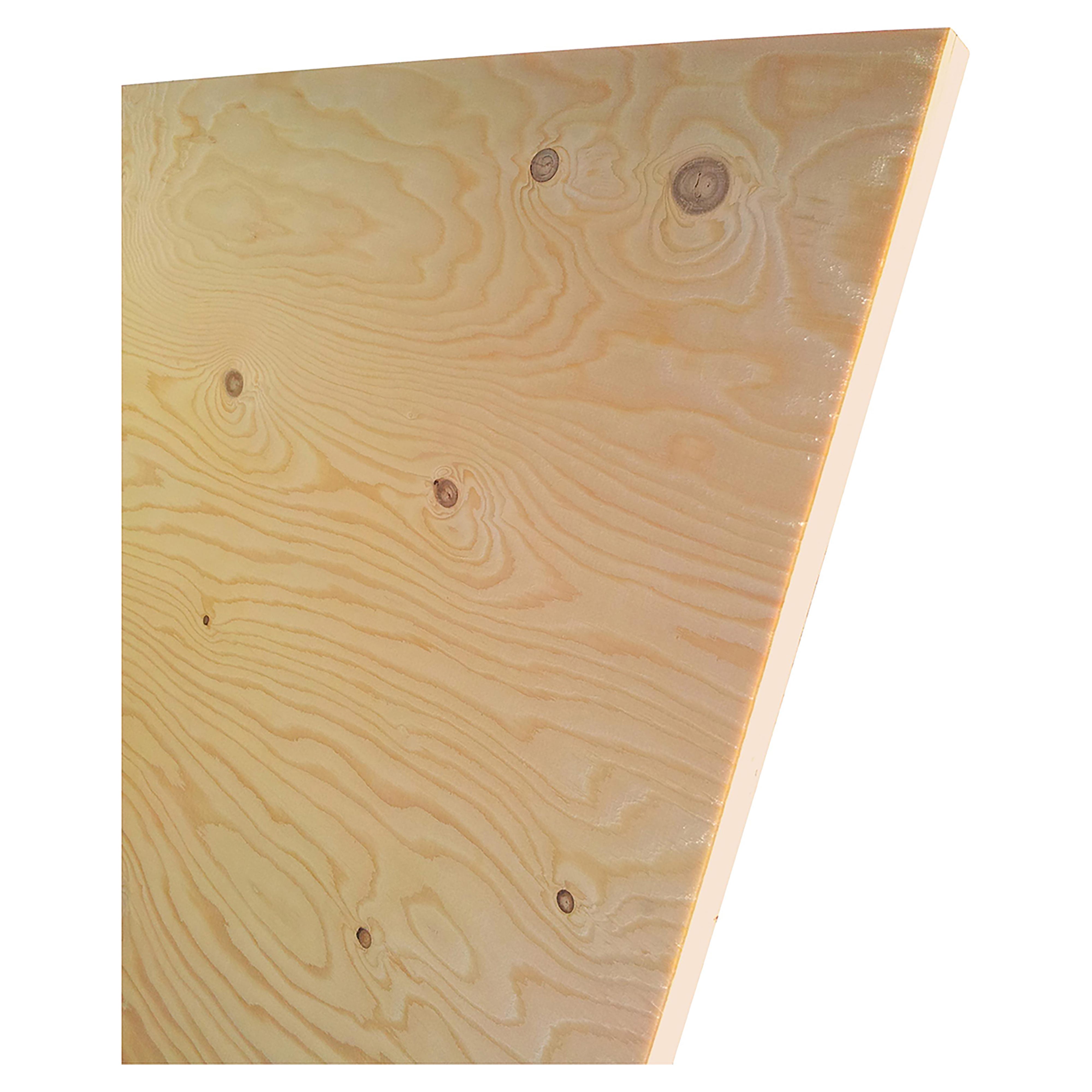 COMPENSATO FENOLICO CONIFERA SPESSORE 18 Mm 120x60 Cm (HxL - 4