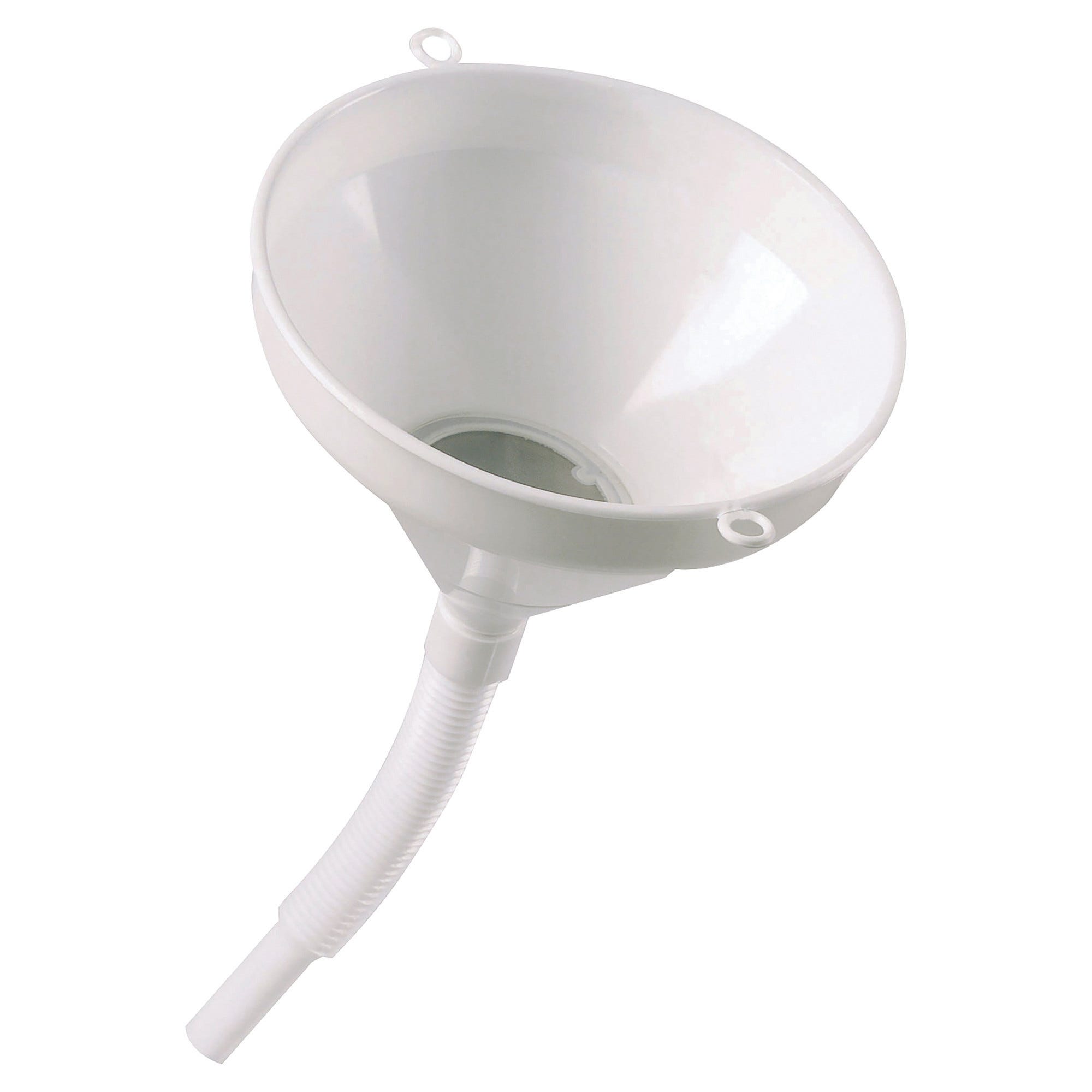 IMBUTO CON TUBO FLEX AD USO ALIMENTARE 26x46,5x26 cm (LxHxP) MATERIALE ...