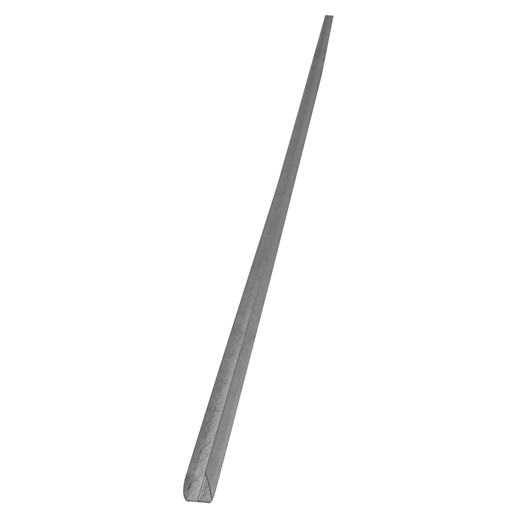 Lastra In Policarbonato Trasparente 1 Mm – 50x200 Cm, Per Serre, Tettoie E Verande, Resistente Agli Urti E Ai Raggi UV