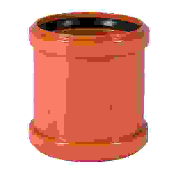 Manicotti Per Candele In Plastica Bianca Con Goccia (5 Pezzi) - Altezza 105 Mm, Diametro 29 Mm, Per Attacco E14