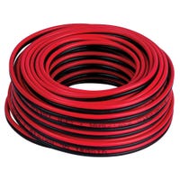 Cavo Altoparlante 2x2,5 Mm² Trasparente - 50 M Per Impianti Hi-Fi Con Marcatura Polarità - Foto 7