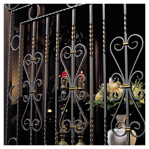 Recinzioni Metalliche Realizzate In Ferro Battuto - Foto 3