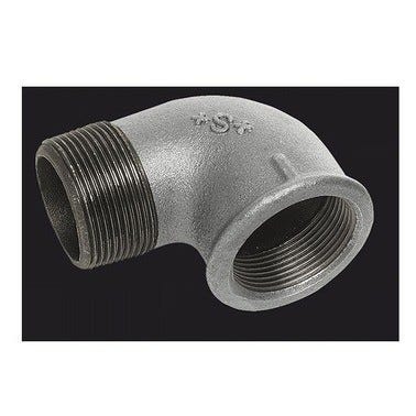 TE OTTONE FILETTO CONICO 3/8 IBP - Raccordi E Tubi - Foto 3