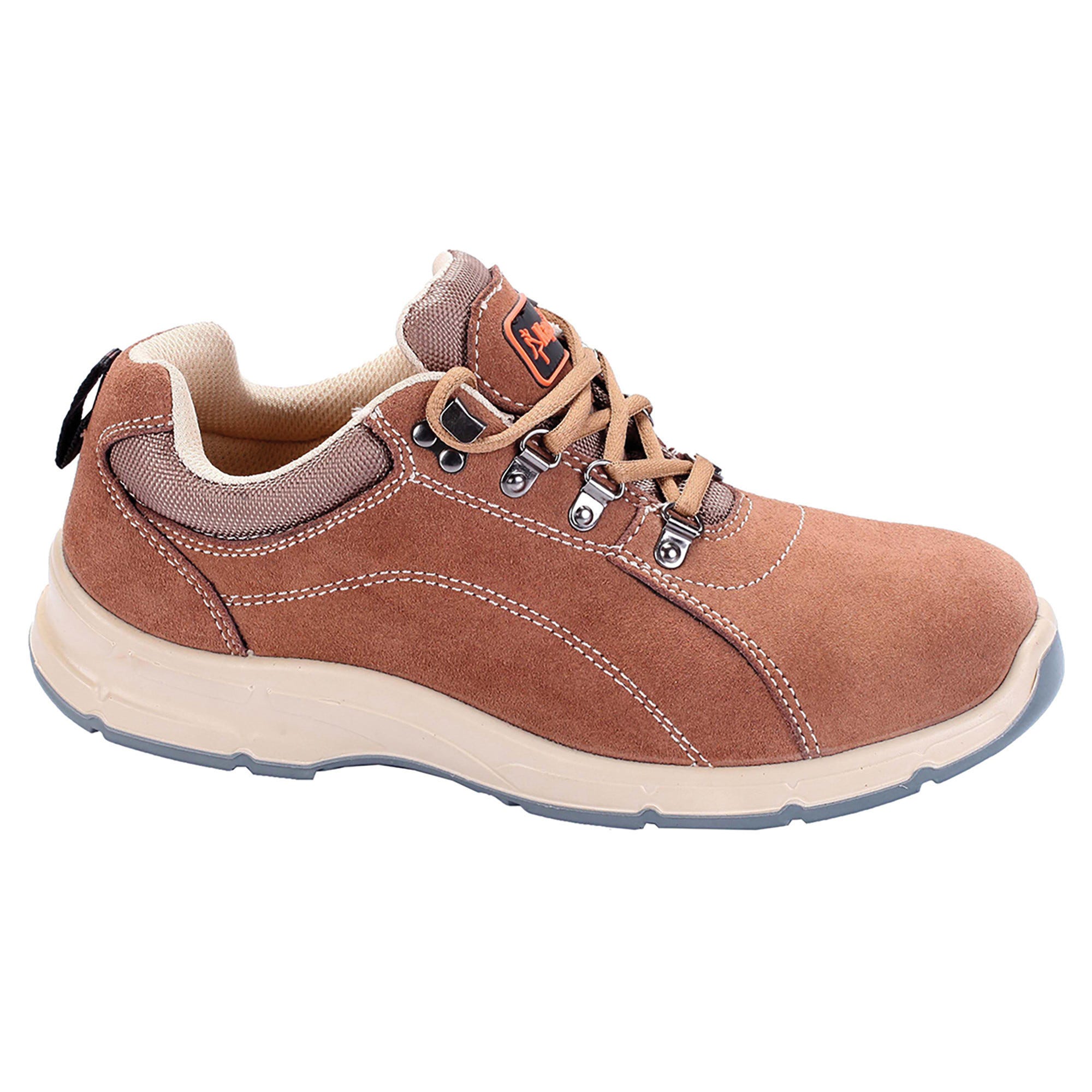 Scarpe Antinfortunistiche ORMA Basic Plus S3 SRC Alta