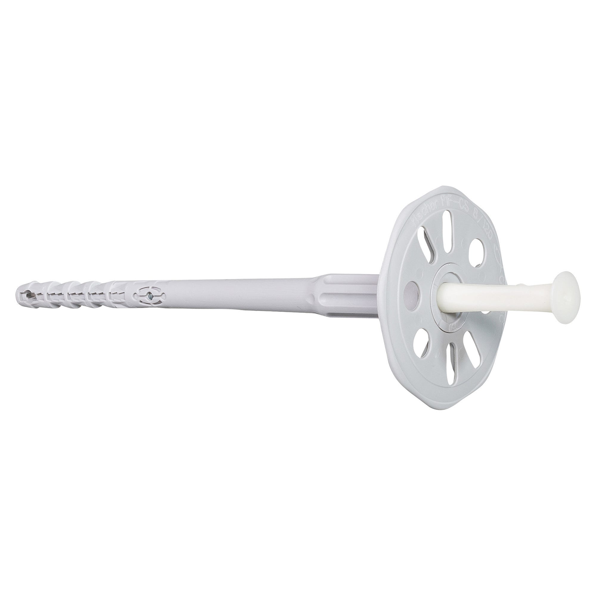 Tassello Fischer FTP K 10 Per Calcestruzzo Cellulare - 10 Pezzi, Nylon, Per Viti Da Legno E Metriche - Foto 7