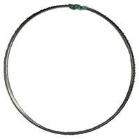 Ayao - Lame Per Sega A Nastro, 2 Pezzi, Dimensioni 1826 Mm X 6,35 Mm X 12 TPI, Per Taglio Legno E Plastica