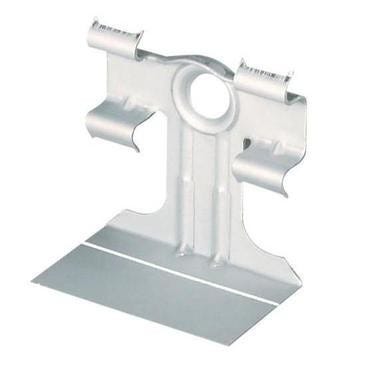 12 clip di chiusura, clip in metallo, 11,5 cm, clip per sacchetti in acciaio inox, per alimenti, caffè, pane fresh-Keeping