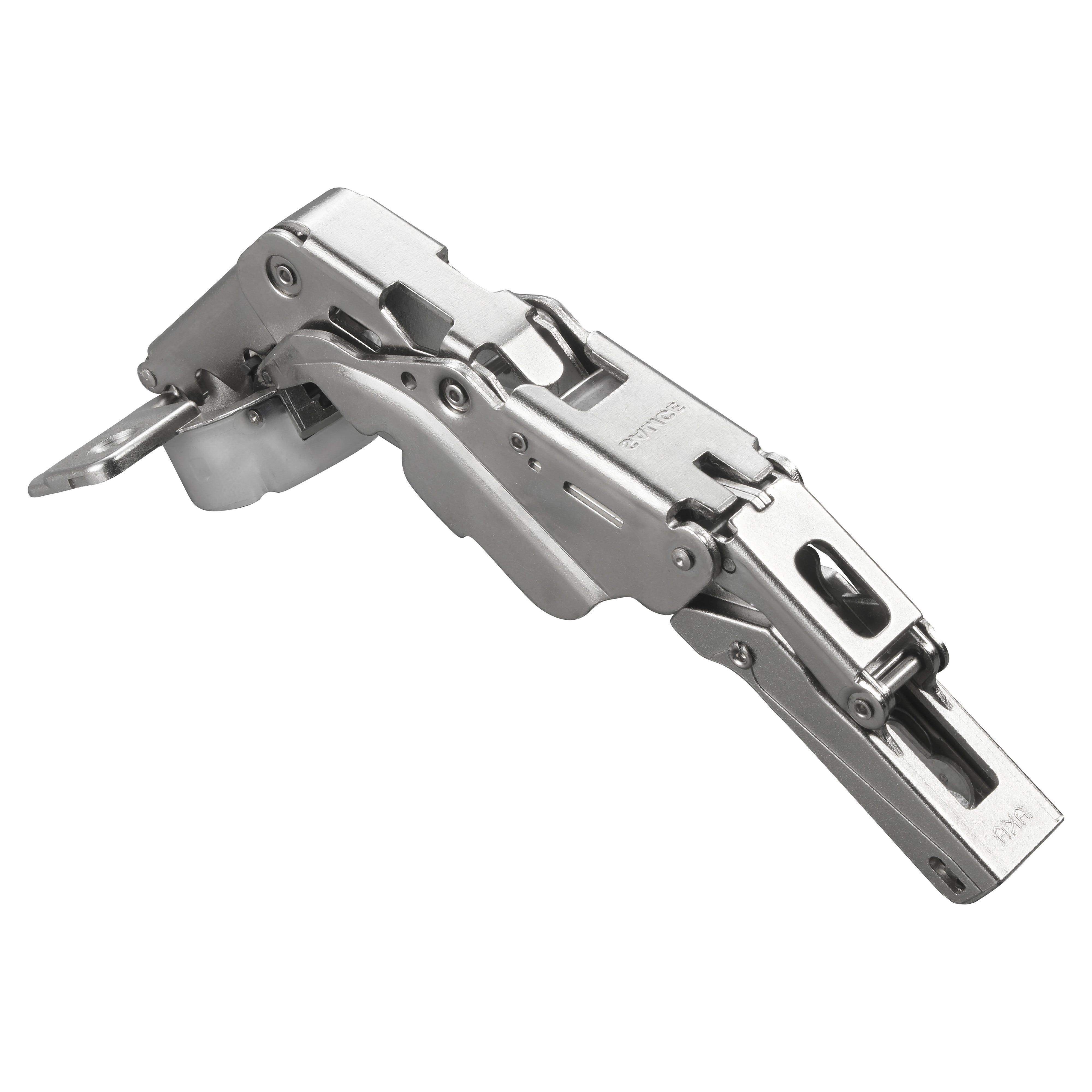 CERNIERE CHIUSURA DECELERATA SALICE 155 35 Mm COLLO 0 BASE H0 Mm 2 