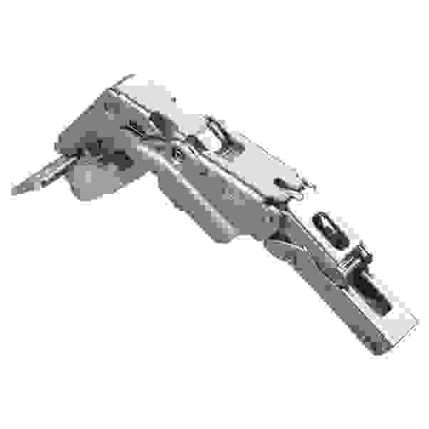 Cerniere Salice Per Frigo - 2 Pezzi, Modello C2 A7 F99, In Metallo, Montaggio Su Porta