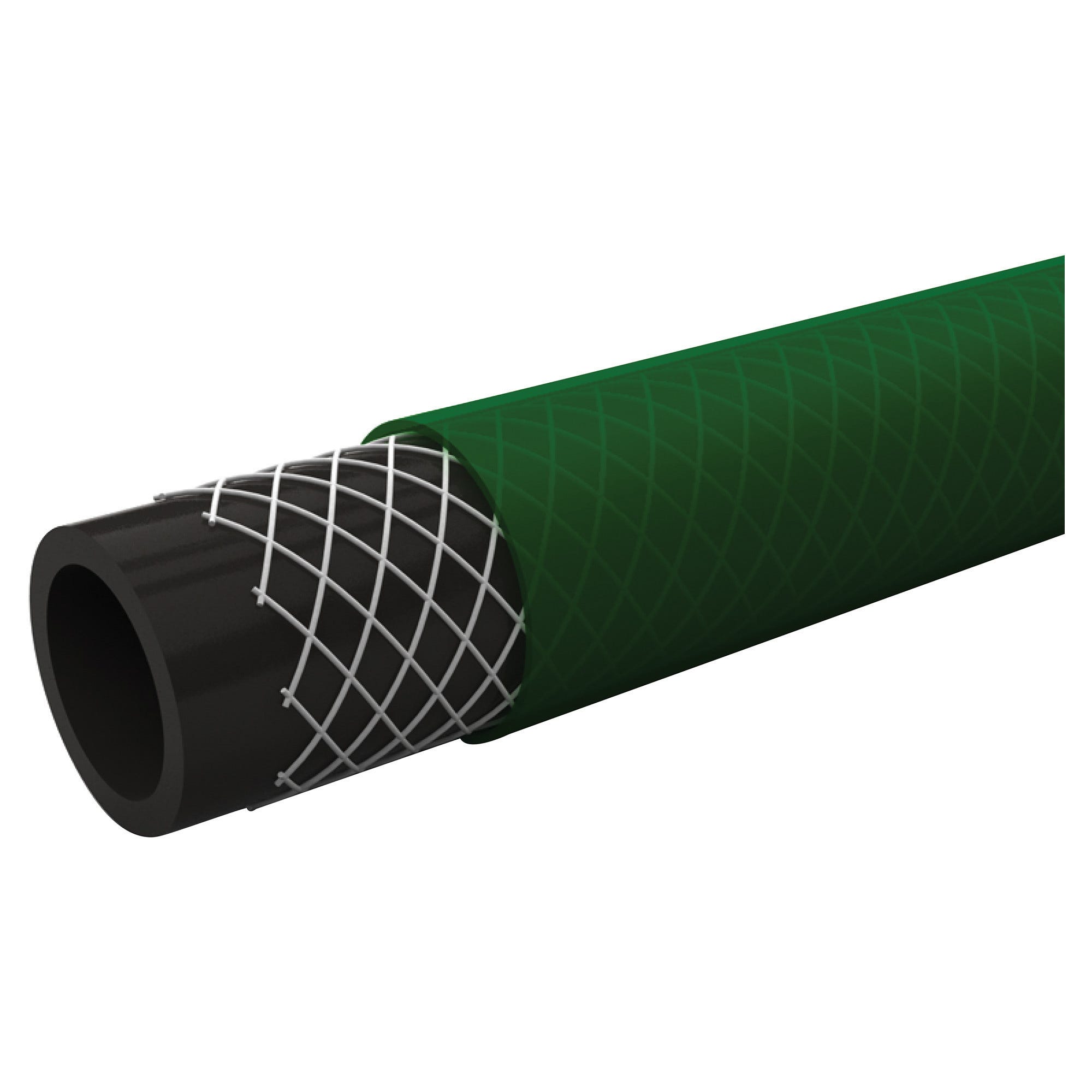 Kit irrigazione giardino per 2-3-4 zone per tubi 1 32mm e centralina a 24v
