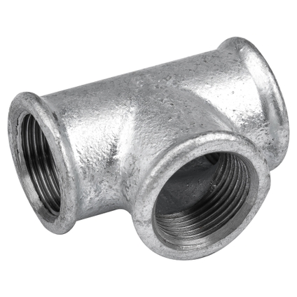 RACCORDO GHISA 341 BOCCHETTONE CONICO MF 3/4 - Foto 2