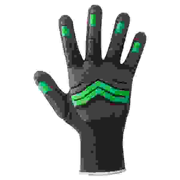 Dado A Castello Scanalato In Nylon &ndash; Filetto Destro Fine &ndash; Scegli La Misura Da M10 A M90