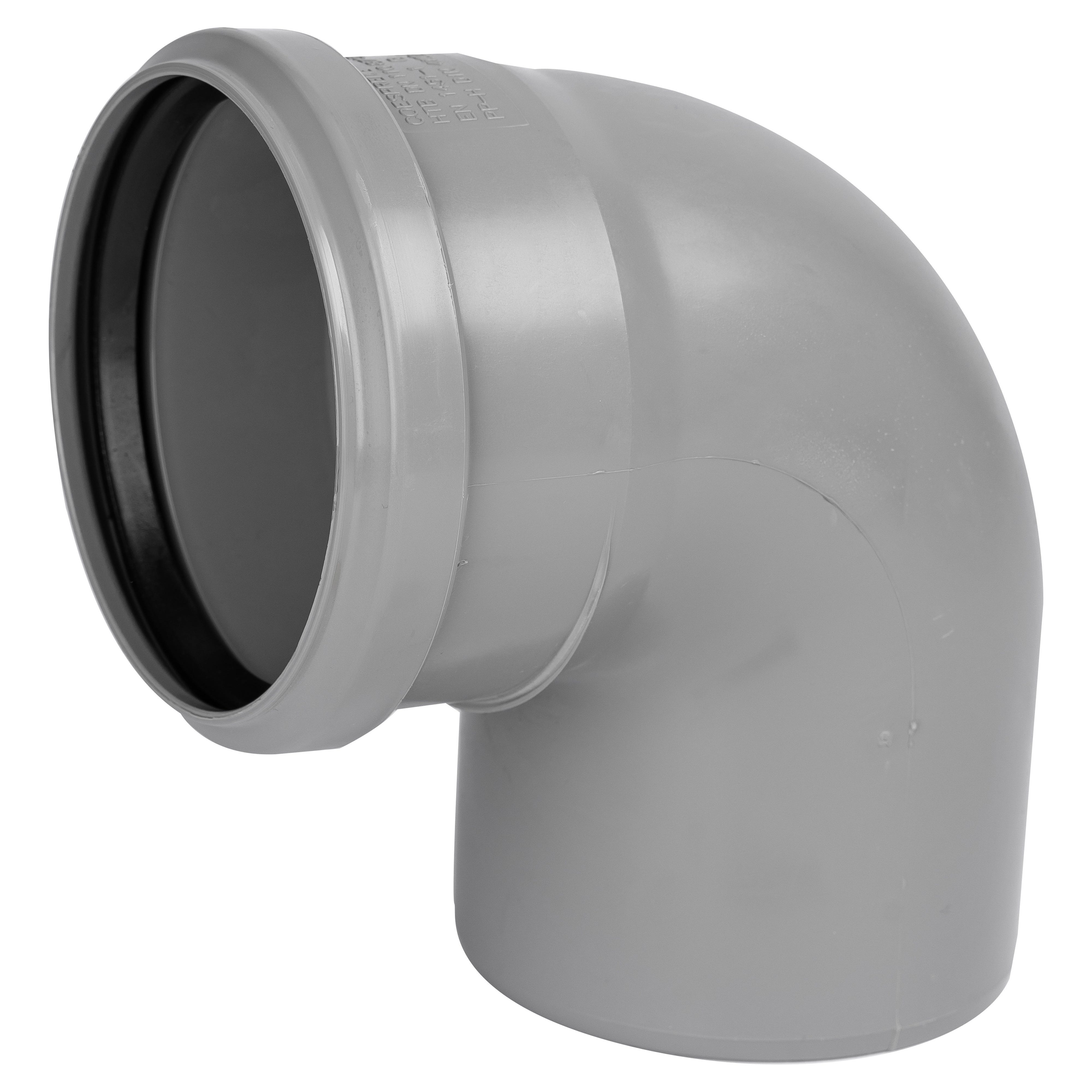 CURVA COES HTDM 110 Mm 87 5 INSONORIZZATA Tecnomat