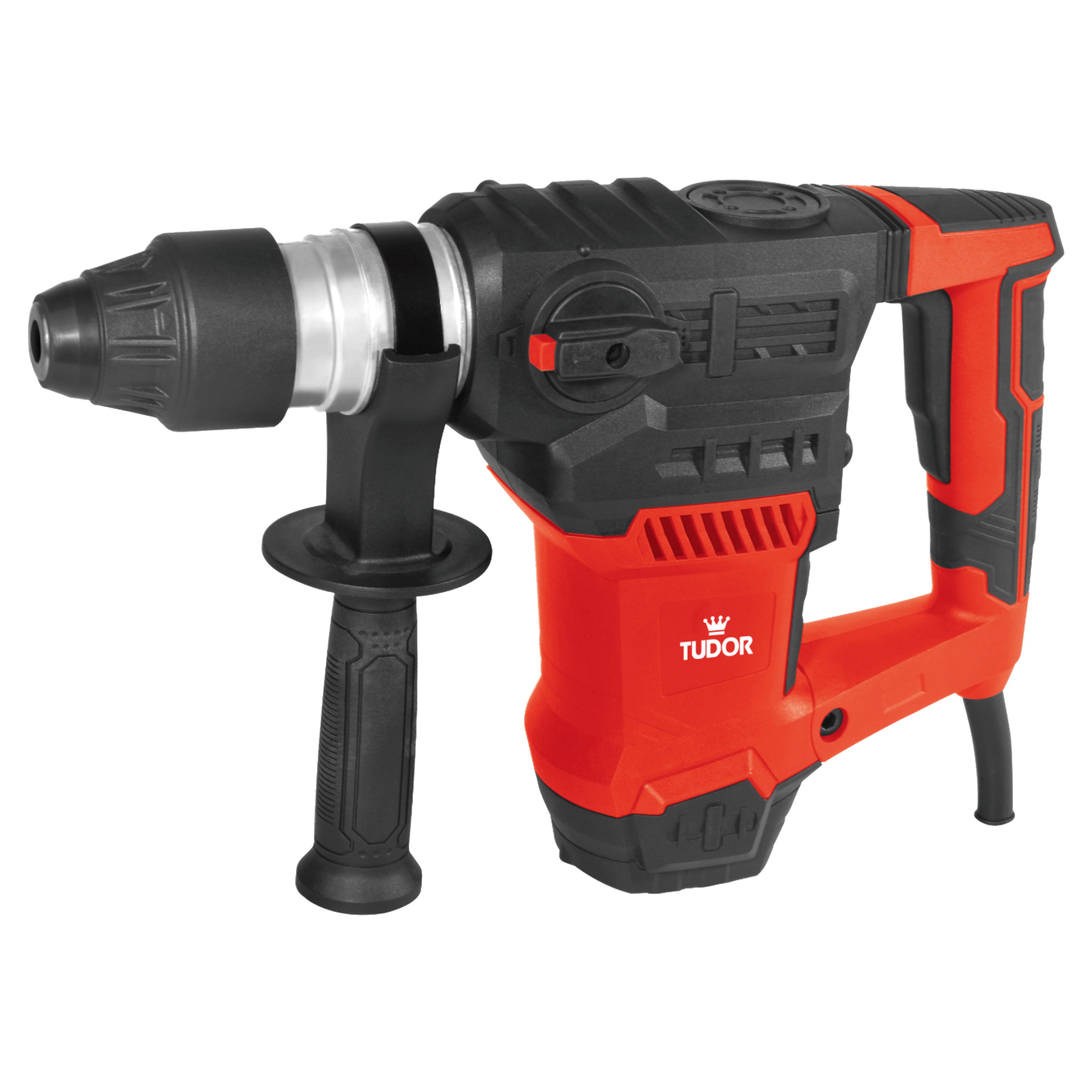 Enventor Martello Demolitore SDS-Plus 1500W, Martello Perforatore