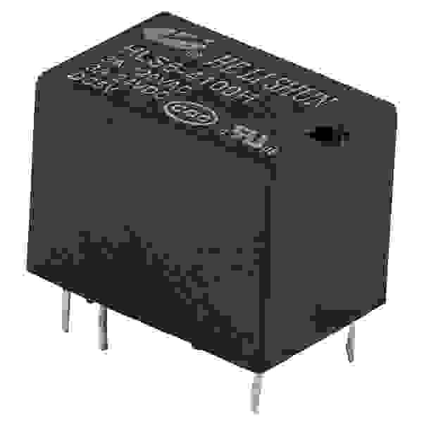 RELE' OMRON G5V-1 Bobina 12Vdc 1A - 1 scambio da circuito stampato