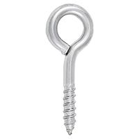 Viti Per Truciolato Testa Semicircolare - Acciaio Inox A2, 4,5x50 Mm, Filettatura Completa (150 Pz)
