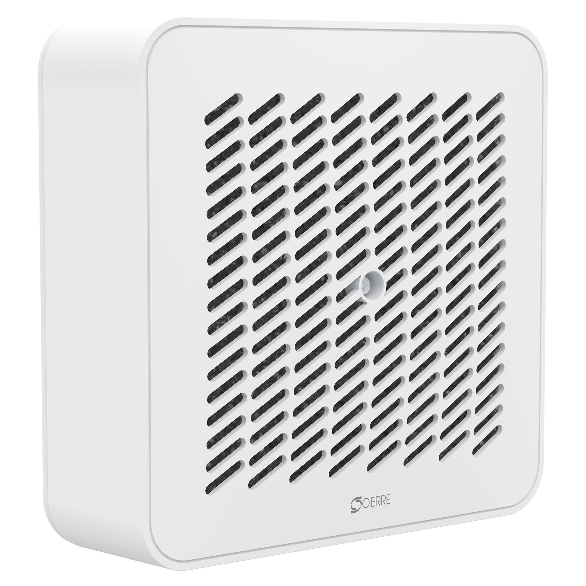 Aspiratore Centrifugo Aerauliqa QX80 | Diametro 73,5mm | 2 Velocità 28/17W | Portata 104/62 M³/h | Per Ventilazione - Foto 7