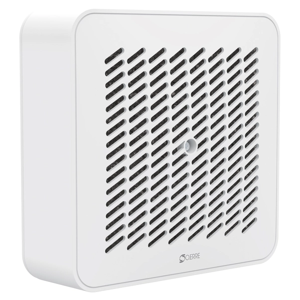 Aspiratore Centrifugo Aerauliqa QX80 | Diametro 73,5mm | 2 Velocità 28/17W | Portata 104/62 M³/h | Per Ventilazione - Foto 7