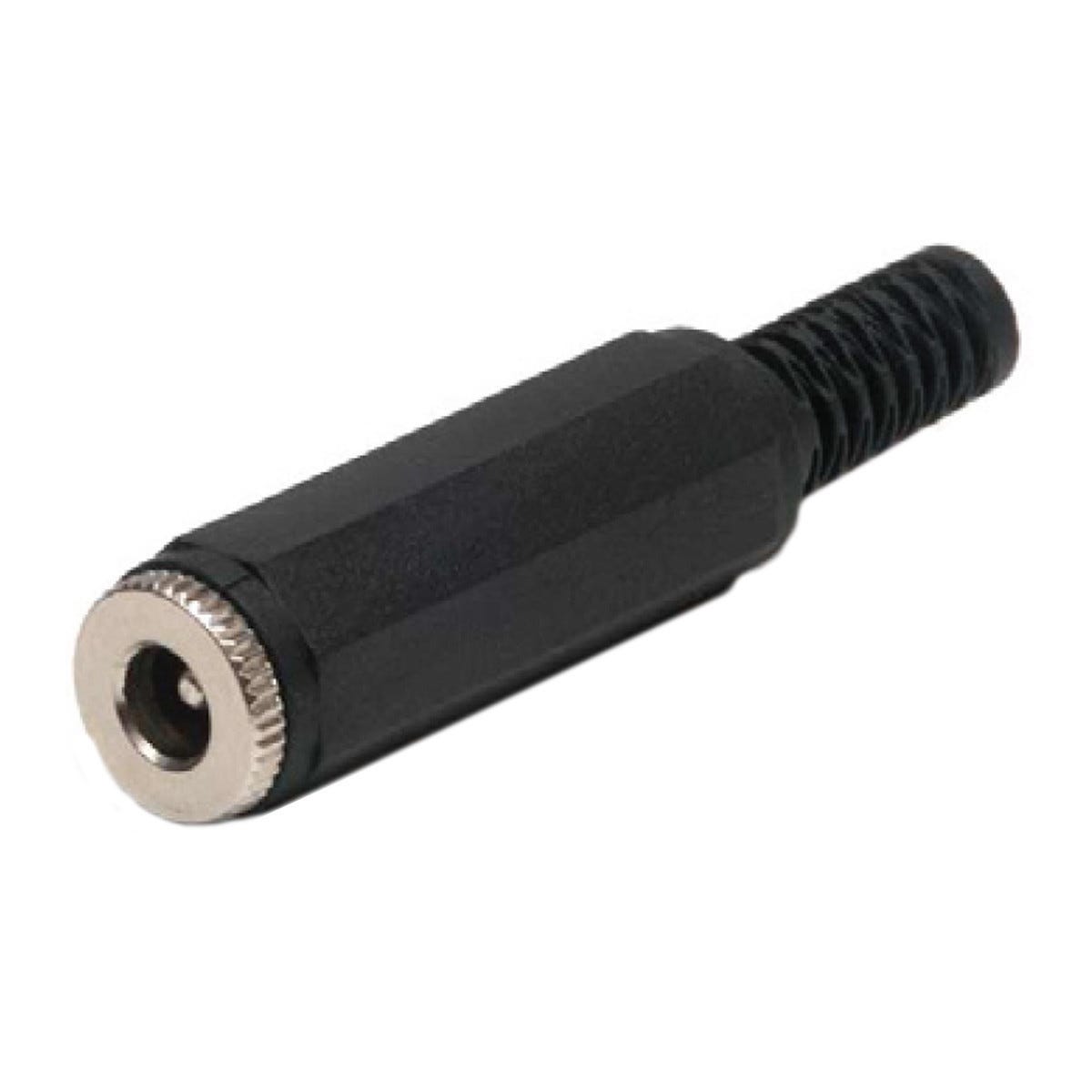 Connettori Alimentazione Maschio DC 3.5 X 1.35 Mm &ndash; 4 Pezzi