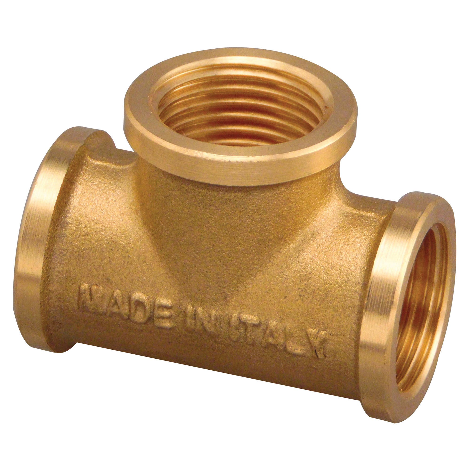Raccordo giunto dritto in ottone 1/4'' SAE x 1/8'' npt maschio maschio | SAMA' S.R.L Raccordo giunto dritto in ottone 1/4'' SAE x 1/8'' npt maschio maschio | SAMA' S.R.L