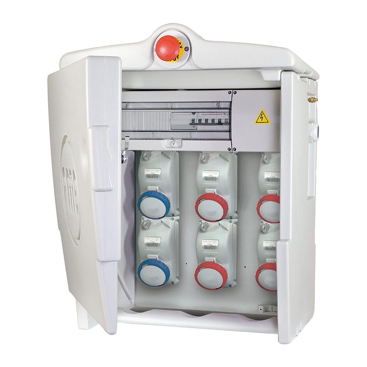 Presa Siemens Landis & Gyr PTS-6 9837-8245 20A – Nuova In Scatola (aperta)