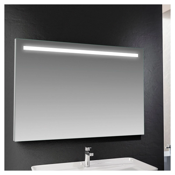 Specchio Bagno 60x60 Cm Con LED - Design Moderno E Illuminazione - Foto 7