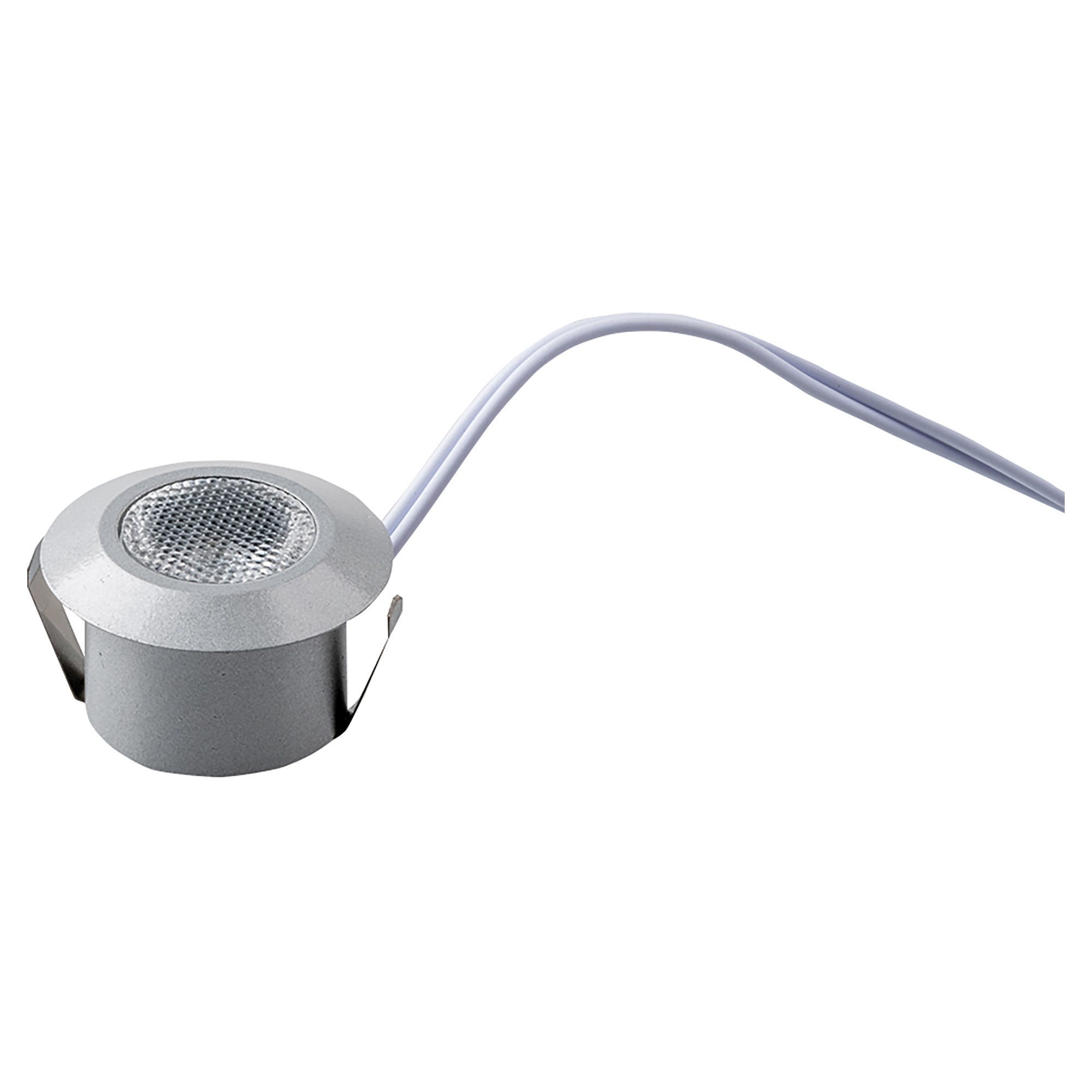 Hama Set 3 Faretti LED Da Incasso WiFi 5W - Regolabili, Bianco, Temperatura Colore 2700-6500K, Compatibili Alexa E App - 3