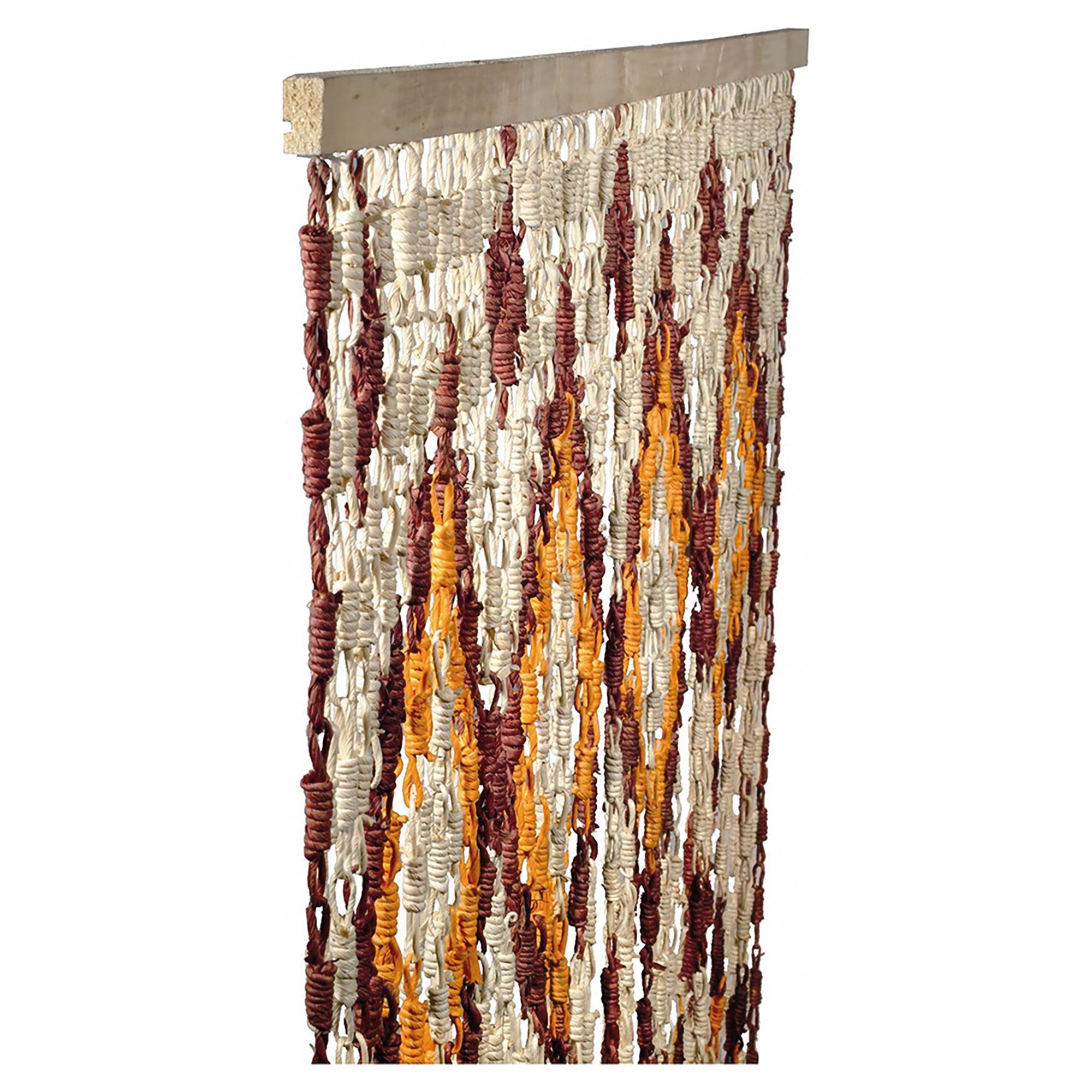 Heimtexland ® Tenda Decorativa Invernale Per Finestre, 45 X