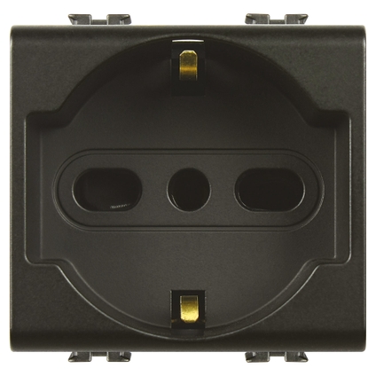 Commutatore Unipolare 12x27mm - 3 Faston - 10A - Spento In Posizione - Foto 5