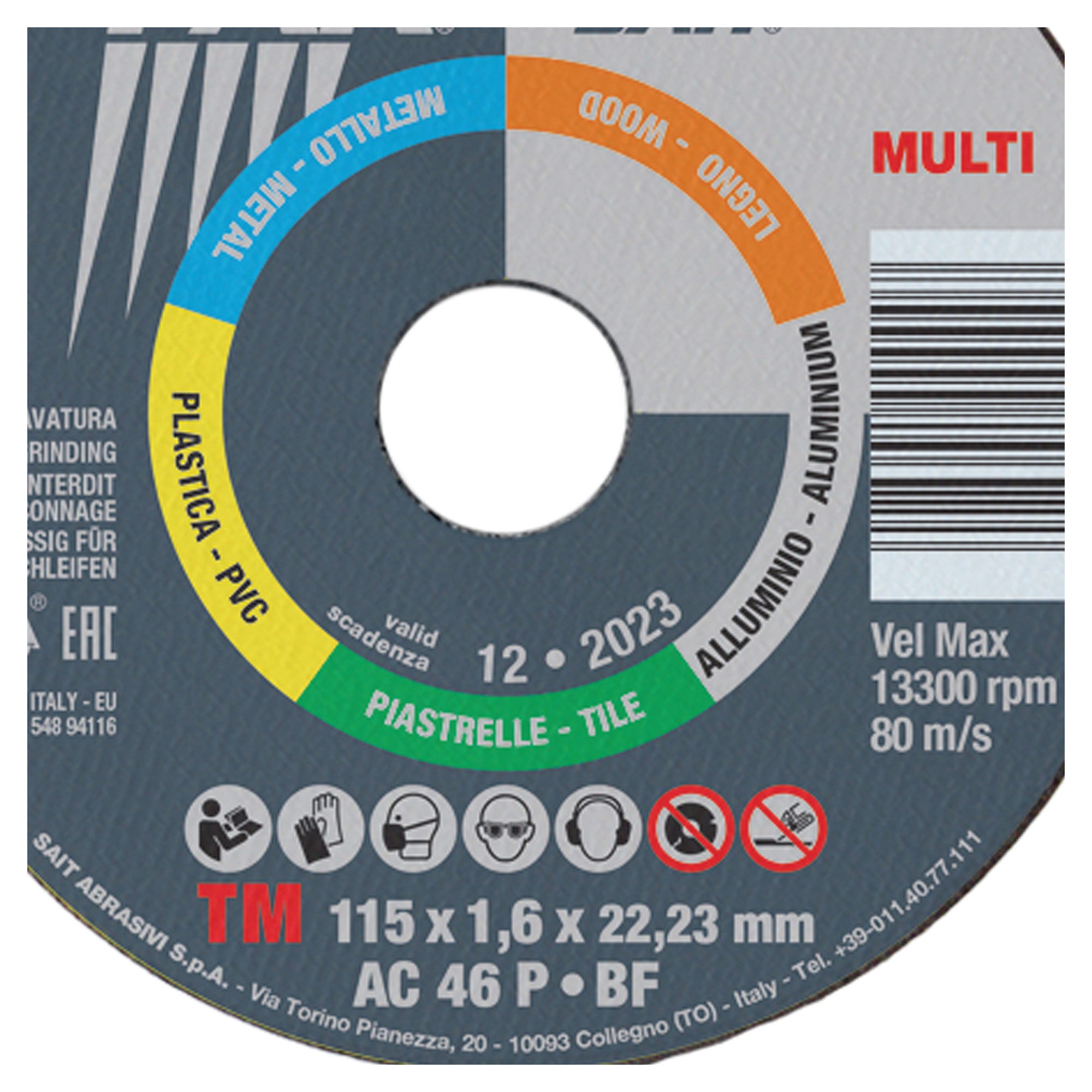 WB Numatic Scheuerbürste Weich – 450 Mm, Für NR Produktbild-Vorschau 2