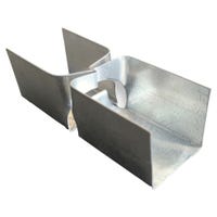 Graffette Fermacavo KnnX Con Chiodo - Rotonde, Bianco, 8mm, Confezione Da 50 Pezzi - Foto 6